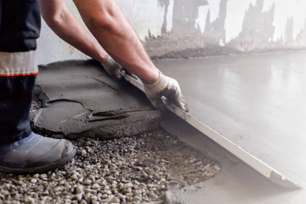 Best Concrete Patio Design and Installation in Dover, OH